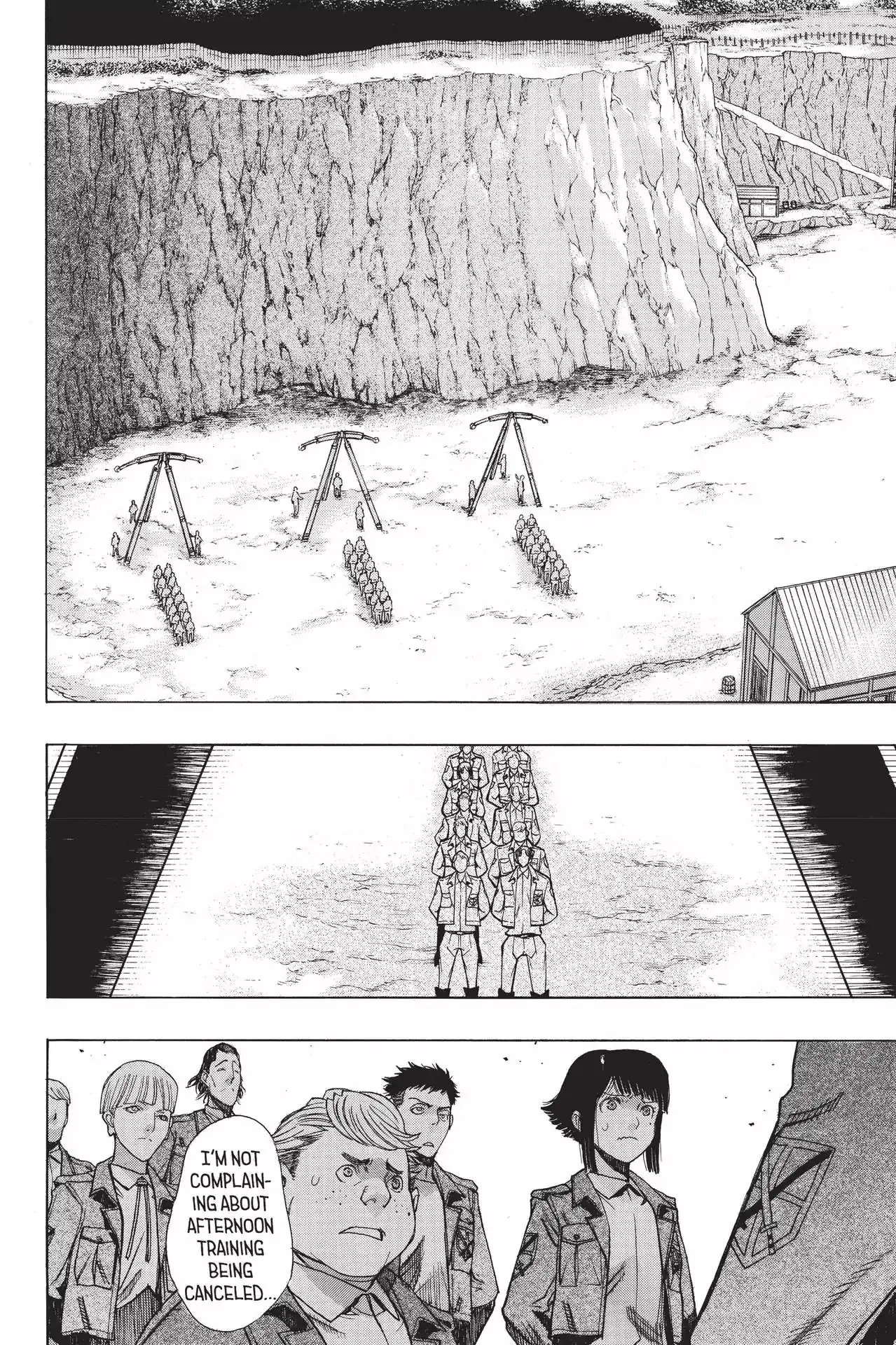 Shingeki no Kyojin Before the Fall Chapter 47 14